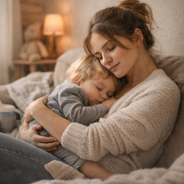 Lectură: Nu sunt o mamă perfectă – și este în regulă
