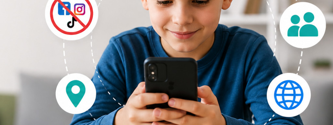 I-ați cumpărat copilului un telefon? Aceste setări ar trebui activate imediat