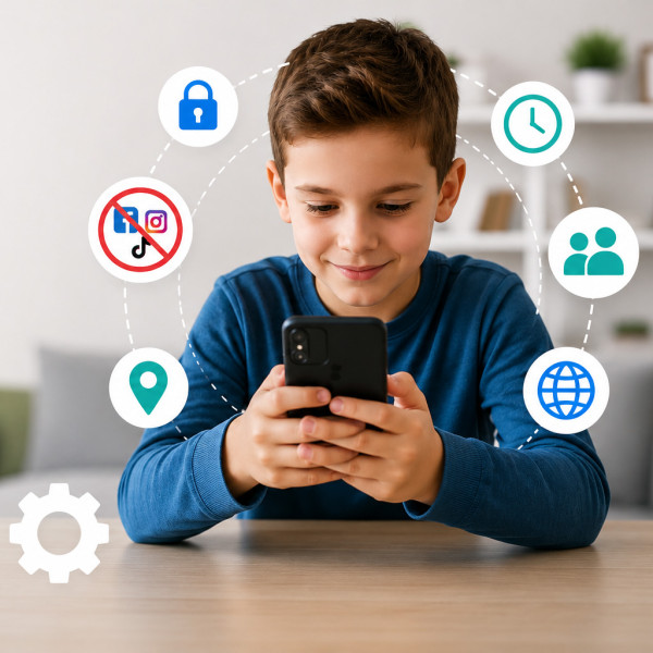 I-ați cumpărat copilului un telefon? Aceste setări ar trebui activate imediat