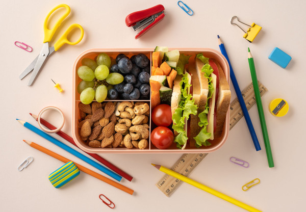 Gustare pentru elevii din clasa întâi: ce nu trebuie să lipsească