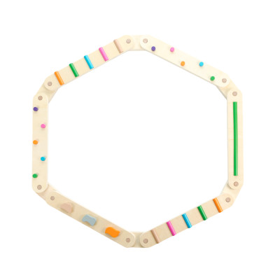 Bârne de echilibru 6 piese