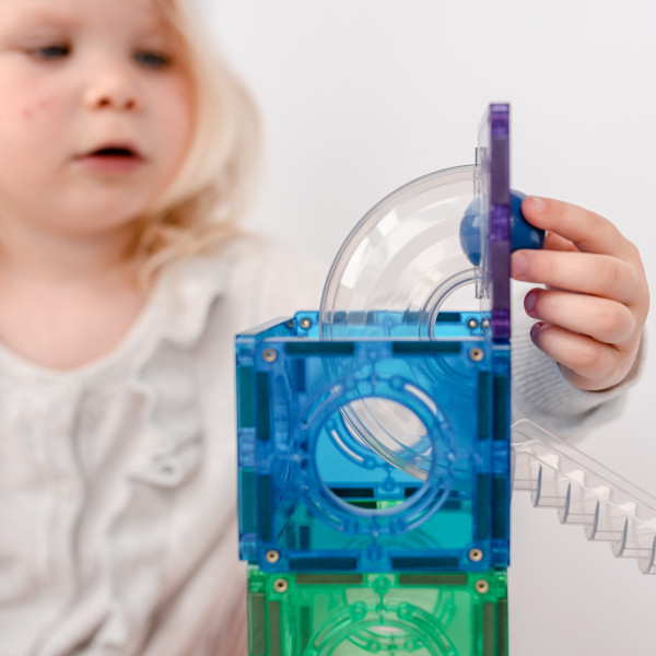 Set de construcție magnetic CONNETIX: Construiește, descoperă, învață! Set de construcție magnetic CONNETIX: Construiește, descoperă, învață!