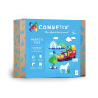 Set de construcție magnetică CONNETIX® Rainbow Motion Pack 24 piese Set de construcție magnetică CONNETIX® Rainbow Motion Pack 24 piese