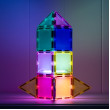Set de construcție magnetică CONNETIX® Light Star Pack 28 piese Set de construcție magnetică CONNETIX® Light Star Pack 28 piese