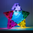 Set de construcție magnetică CONNETIX® Light Star Pack 28 piese Set de construcție magnetică CONNETIX® Light Star Pack 28 piese