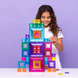 Set de construcție magnetică CONNETIX® Bright Portal Pack 48 piese Set de construcție magnetică CONNETIX® Bright Portal Pack 48 piese