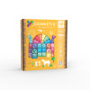 Set de construcție magnetică CONNETIX® Glitter Castle Pack 48 piese Set de construcție magnetică CONNETIX® Glitter Castle Pack 48 piese