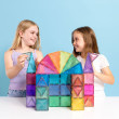 Set de construcție magnetică CONNETIX® Glitter Castle Pack 48 piese Set de construcție magnetică CONNETIX® Glitter Castle Pack 48 piese