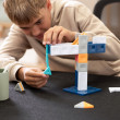 Set de construcție magnetică CONNETIX® PRO Constructor Set 70 piese Set de construcție magnetică CONNETIX® PRO Constructor Set 70 piese