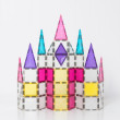 Set de construcție magnetică CONNETIX® Glitter Unicorn Pack 56 piese