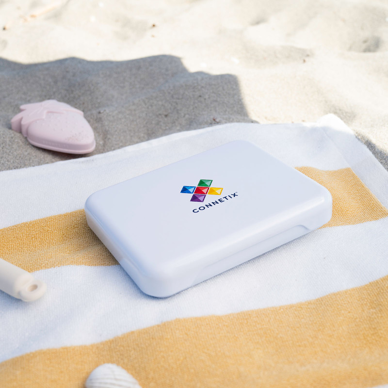 Set de construcție magnetică CONNETIX® Travel Mini Pack 32 piese