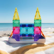 Set de construcție magnetică CONNETIX® Travel Mini Pack 32 piese