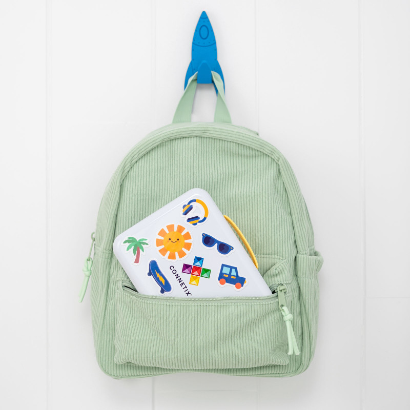 Set de construcție magnetică CONNETIX® Travel Mini Pack 32 piese