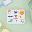Set de construcție magnetică CONNETIX® Travel Mini Pack 32 piese