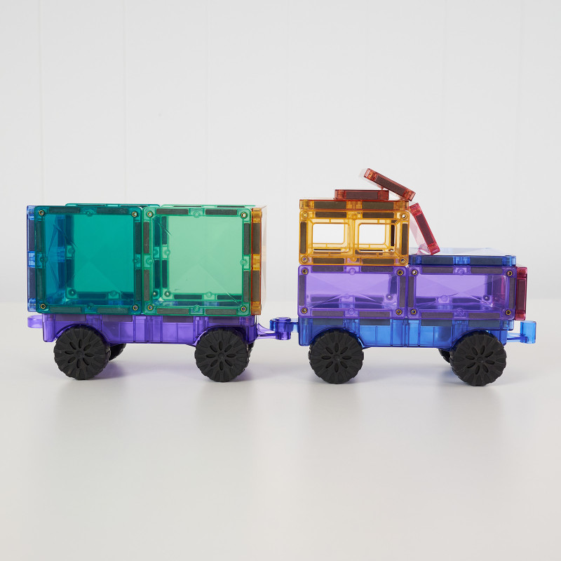 Set de construcție magnetică CONNETIX® Pastel Motion Pack 26 piese