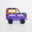 Set de construcție magnetică CONNETIX® Pastel Motion Pack 26 piese
