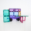 Set de construcție magnetică CONNETIX® Pastel Motion Pack 26 piese