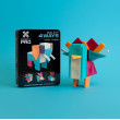 Set de construcție magnetică CONNETIX® PRO Animals Pack 30 piese