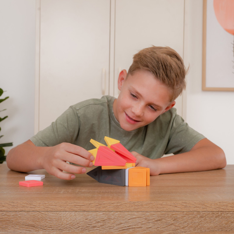 Set de construcție magnetică CONNETIX® PRO Creatures Pack 36 piese