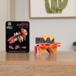 Set de construcție magnetică CONNETIX® PRO Creatures Pack 36 piese