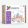 Set de construcție magnetică CONNETIX® Super Ball Run Pack 134 piese