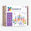 Set de construcție magnetică CONNETIX® Super Ball Run Pack 134 piese
