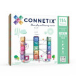 Set de construcție magnetică CONNETIX® Ball Run Pastel Pack 114 piese