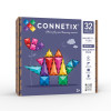 Set de construcție magnetică CONNETIX® Bright Discovery Pack 32 piese