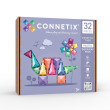 Set de construcție magnetică CONNETIX® Bright Discovery Pack 32 piese