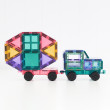 Set de construcție magnetică CONNETIX® Pastel Mega Pack 202 piese