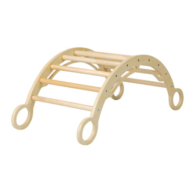 Arc de escaladă Montessori Arc de escaladă Montessori