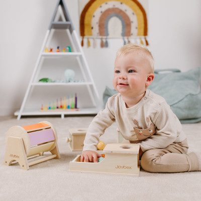 Set cutii Montessori Set cutii Montessori