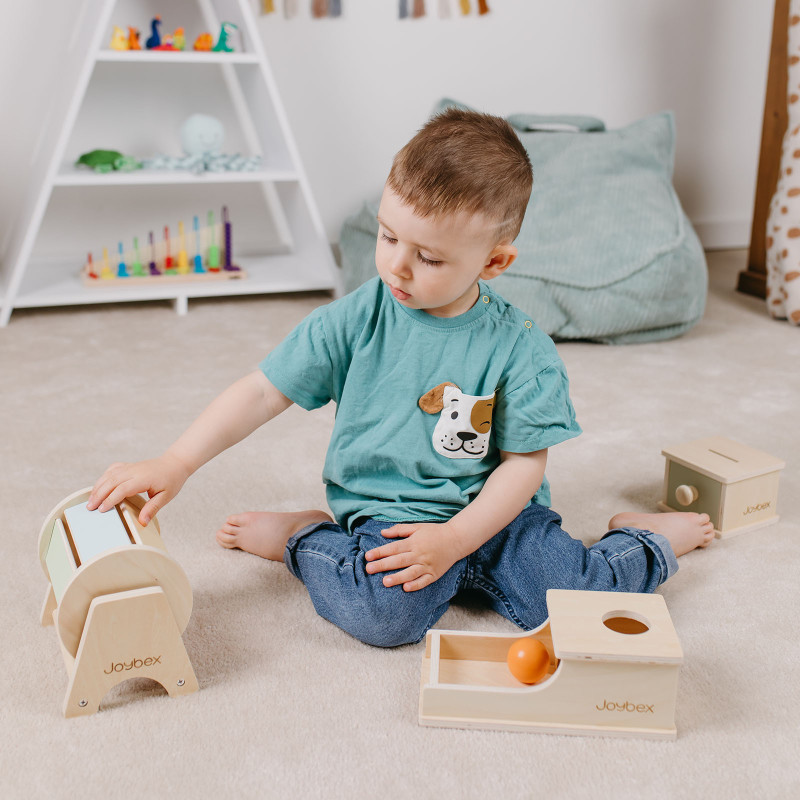 Set cutii Montessori Set cutii Montessori