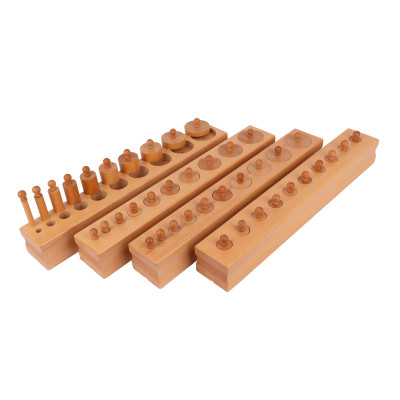 Cilindri Montessori Cilindri Montessori