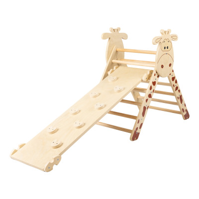 Set de cățărat Girafă Set de cățărat Girafă