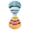 Stapelstein Summer Rainbow Set Pastel Stapelstein Summer Rainbow Set Pastel