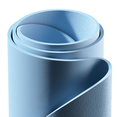 Covoraș de joacă Stapelstein light blue Covoraș de joacă Stapelstein light blue