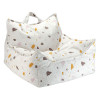 Fotoliu pentru copii sac de șezut Wigiwama® - Terrazzo Marble Beanbag Chair Fotoliu pentru copii sac de șezut Wigiwama® - Terrazzo Marble Beanbag Chair