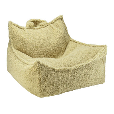 Fotoliu pentru copii sac de șezut Wigiwama® - Matcha Beanbag Chair Fotoliu pentru copii sac de șezut Wigiwama® - Matcha Beanbag Chair