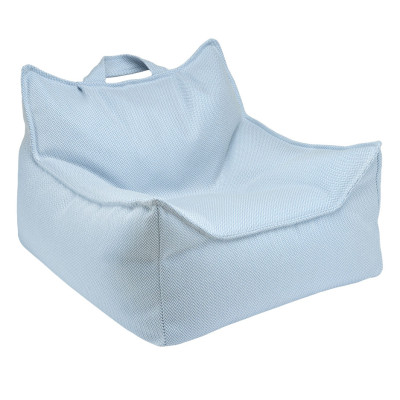 Fotoliu pentru copii sac de șezut Wigiwama® - Azure Outdoor Beanbag Chair Fotoliu pentru copii sac de șezut Wigiwama® - Azure Outdoor Beanbag Chair