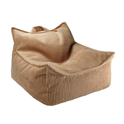 Fotoliu pentru copii sac de șezut Wigiwama® - Toffee Beanbag Chair Fotoliu pentru copii sac de șezut Wigiwama® - Toffee Beanbag Chair