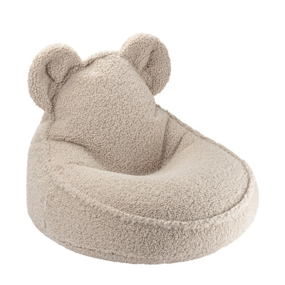 Fotoliu pentru copii sac de șezut Wigiwama® - Biscuit Bear Beanbag Fotoliu pentru copii sac de șezut Wigiwama® - Biscuit Bear Beanbag