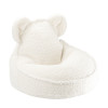Fotoliu pentru copii sac de șezut Wigiwama® - Cream White Bear Beanbag Fotoliu pentru copii sac de șezut Wigiwama® - Cream White Bear Beanbag
