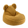 Fotoliu pentru copii sac de șezut Wigiwama® - Maple Bear Beanbag Fotoliu pentru copii sac de șezut Wigiwama® - Maple Bear Beanbag