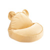 Fotoliu pentru copii sac de șezut Wigiwama® - Salted Caramel Bear Beanbag Fotoliu pentru copii sac de șezut Wigiwama® - Salted Caramel Bear Beanbag