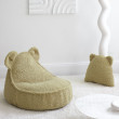 Fotoliu pentru copii sac de șezut Wigiwama® - Matcha Bear Beanbag Fotoliu pentru copii sac de șezut Wigiwama® - Matcha Bear Beanbag