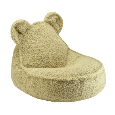 Fotoliu pentru copii sac de șezut Wigiwama® - Matcha Bear Beanbag Fotoliu pentru copii sac de șezut Wigiwama® - Matcha Bear Beanbag