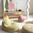Fotoliu pentru copii sac de șezut Wigiwama® - Matcha Bear Beanbag Fotoliu pentru copii sac de șezut Wigiwama® - Matcha Bear Beanbag