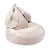 Fotoliu pentru copii sac de șezut Wigiwama® - Dusty Beige Bunny Beanbag Fotoliu pentru copii sac de șezut Wigiwama® - Dusty Beige Bunny Beanbag