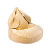 Fotoliu pentru copii sac de șezut Wigiwama® - Salted Caramel Bunny Beanbag Fotoliu pentru copii sac de șezut Wigiwama® - Salted Caramel Bunny Beanbag